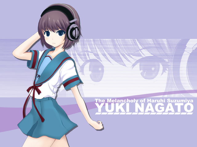 nagato yuki