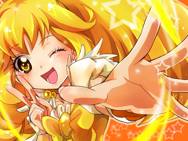 cure peace+kise yayoi