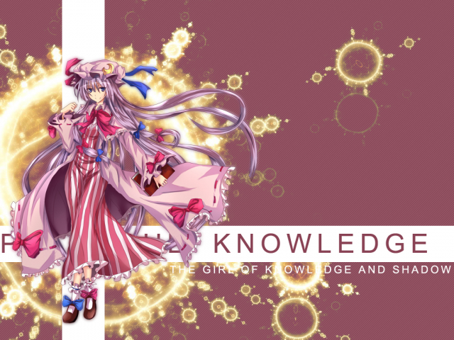 patchouli knowledge