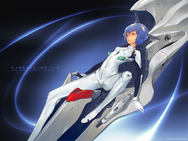 ayanami rei