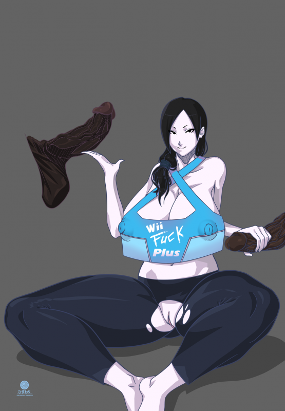 wii fit trainer