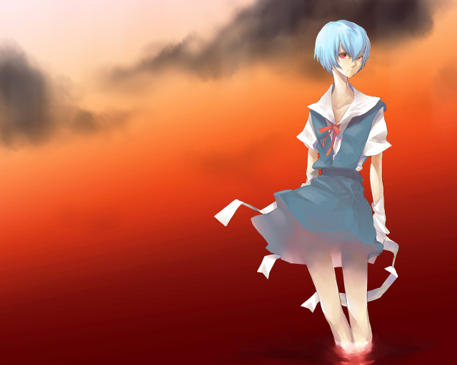 ayanami rei