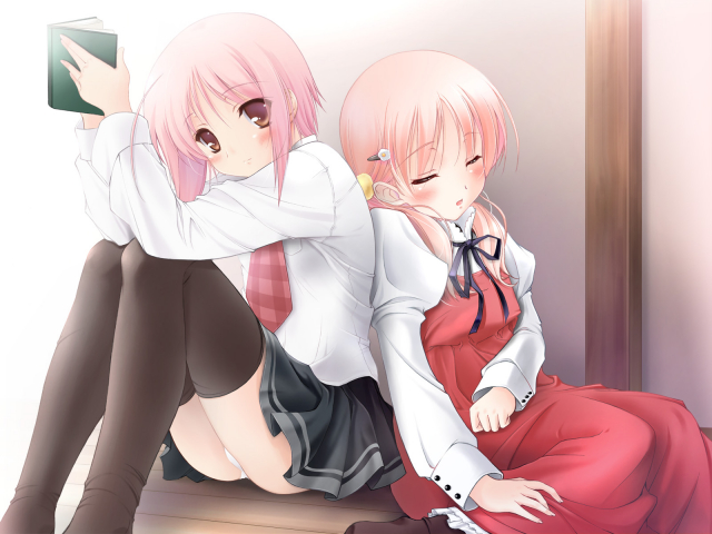 akino momiji+kiriyama sakura