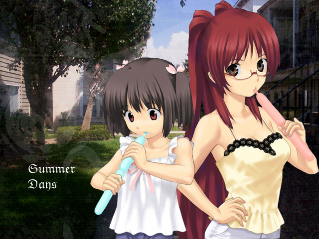 kousaka tamaki+yuzuhara konomi