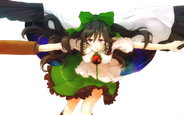 reiuji utsuho