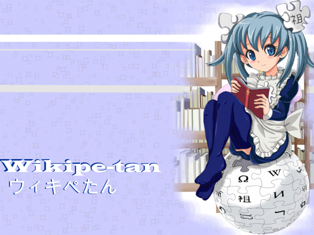 wikipe-tan