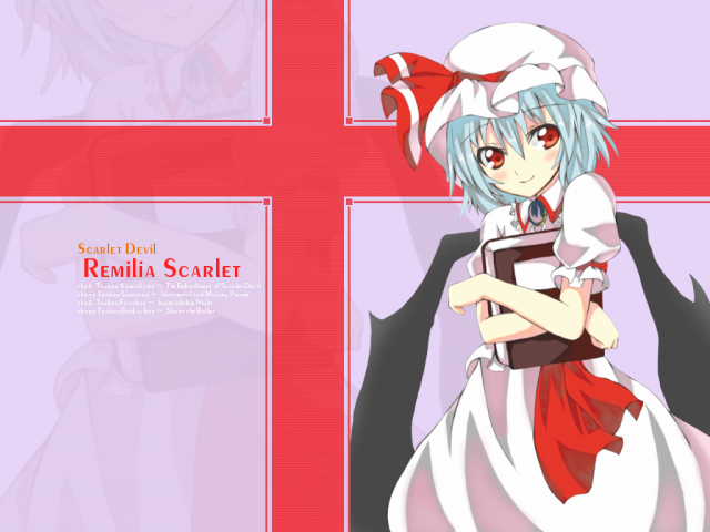 remilia scarlet