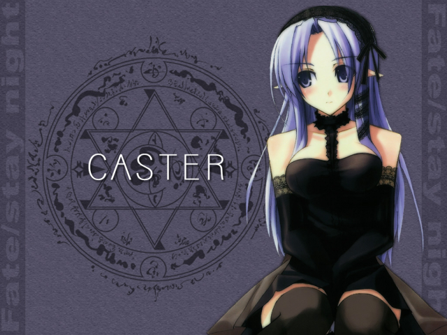 caster