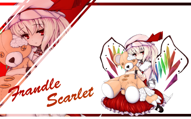 flandre scarlet