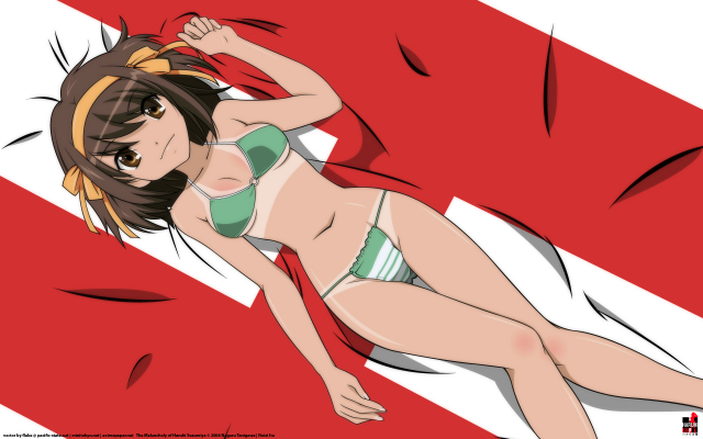 suzumiya haruhi