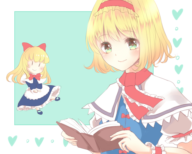 alice margatroid