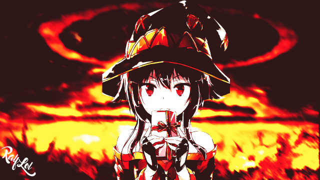 megumin