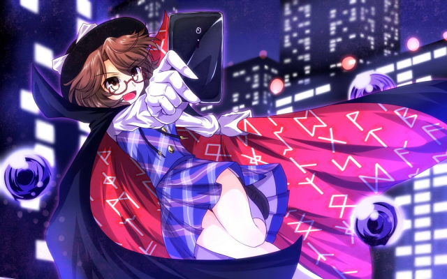 usami sumireko