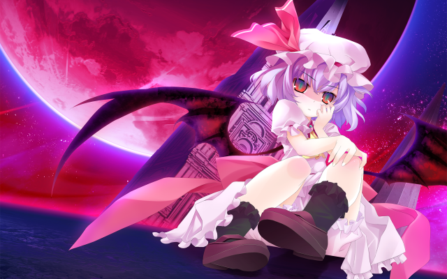 remilia scarlet