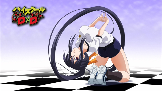 himejima akeno