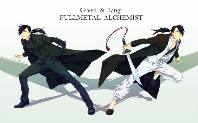 greed+ling yao