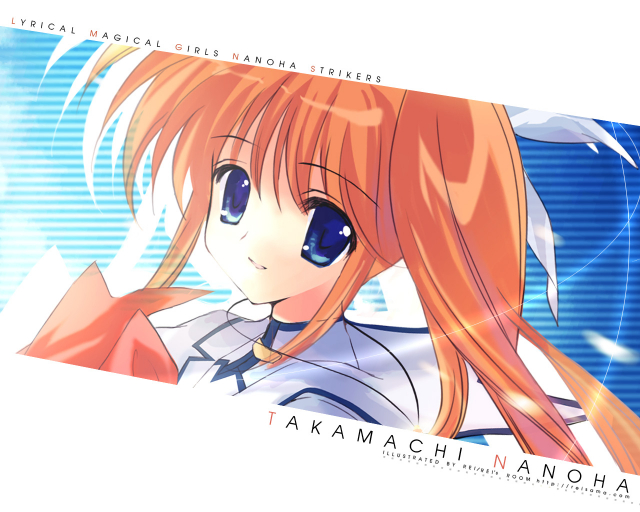 takamachi nanoha
