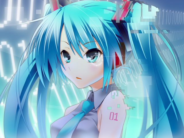 hatsune miku