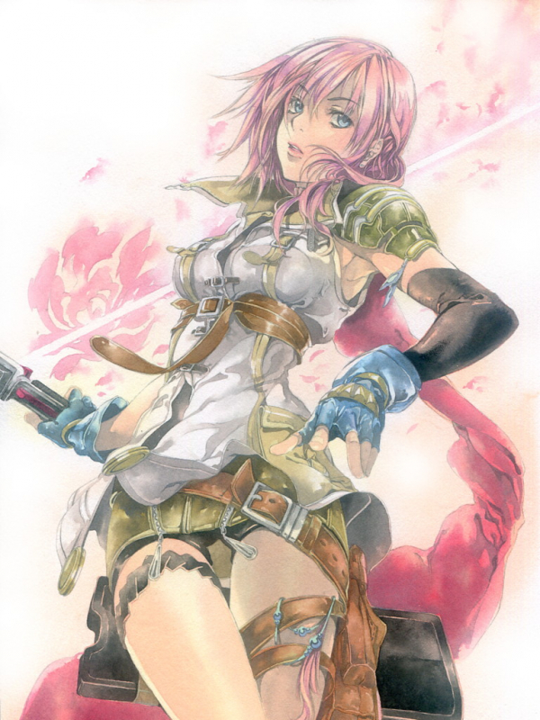 lightning farron