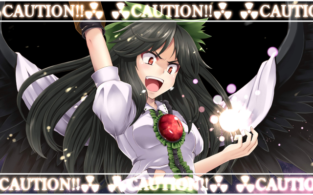 reiuji utsuho