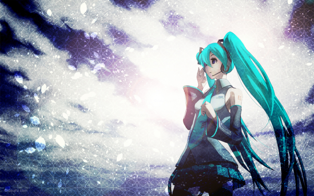 hatsune miku