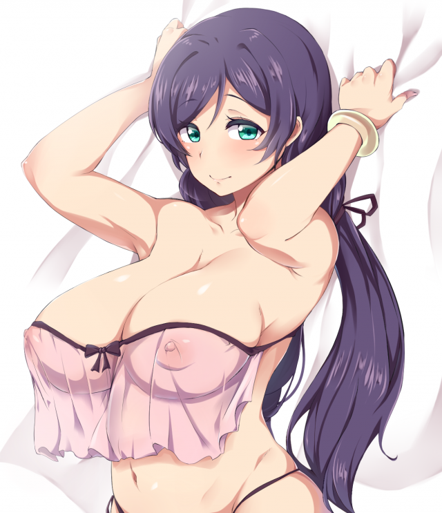 toujou nozomi