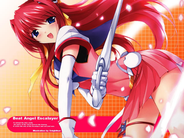 escalayer+kouenji sayuka