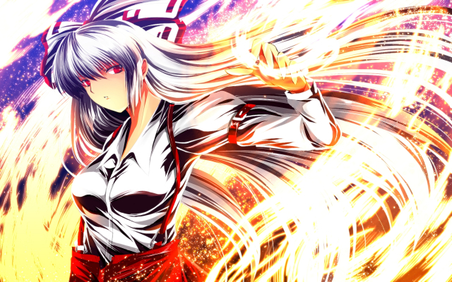 fujiwara no mokou