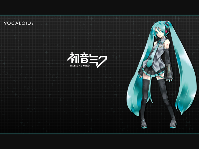 hatsune miku