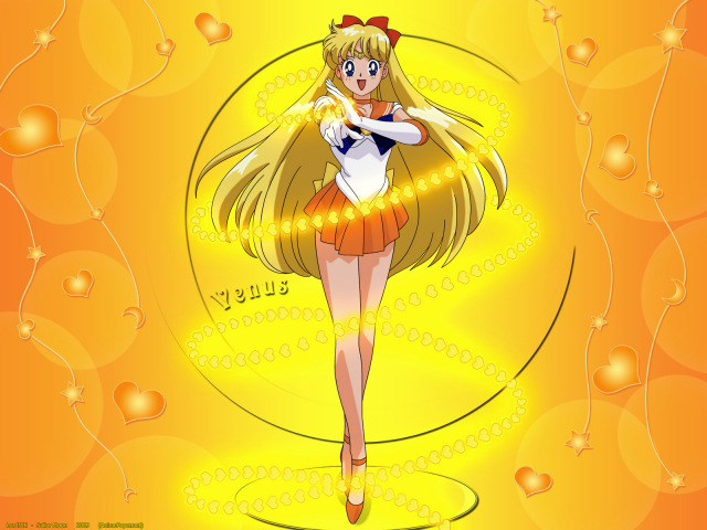 aino minako+sailor venus