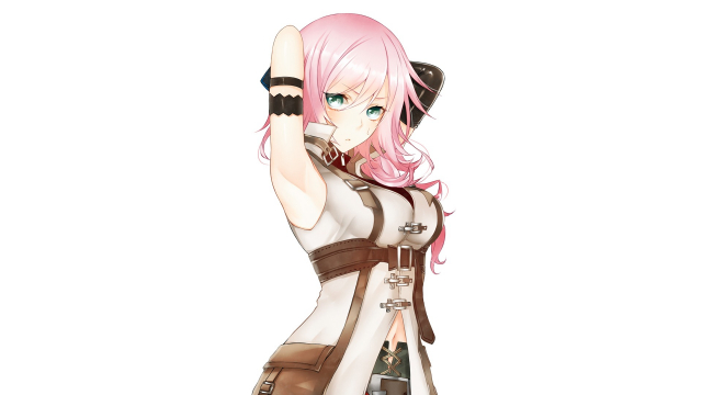 lightning farron