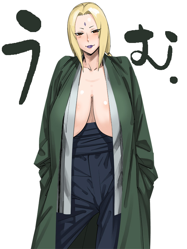 tsunade