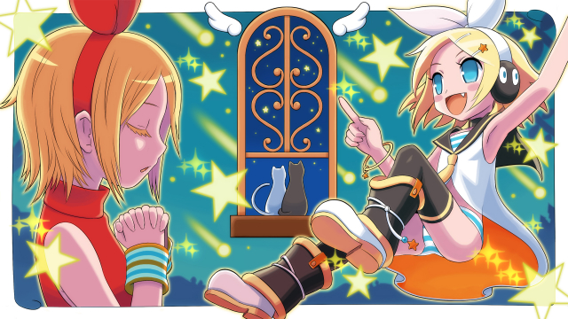 kagamine rin