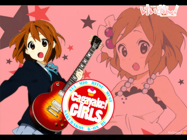 hirasawa yui