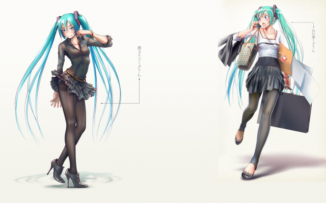 hatsune miku