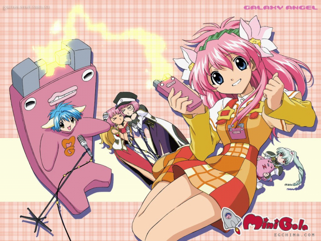 forte stollen+milfeulle sakuraba+mint blancmanche+ranpha franboise+vanilla h