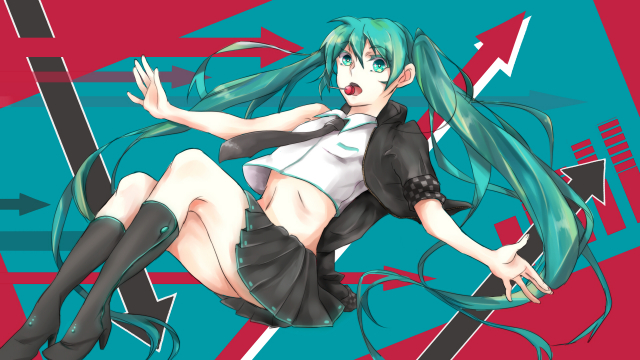 hatsune miku