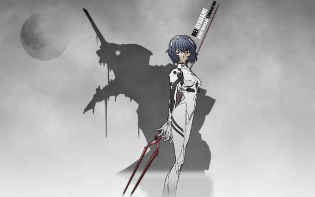 ayanami rei+eva 01