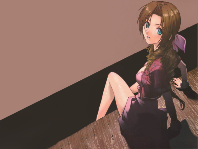 aerith gainsborough