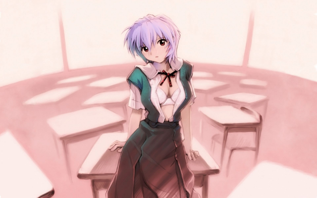 ayanami rei