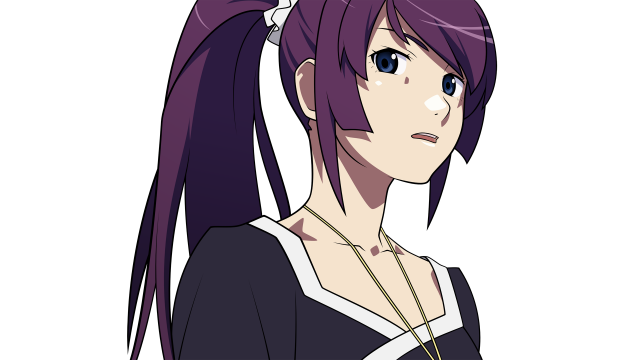 senjougahara hitagi