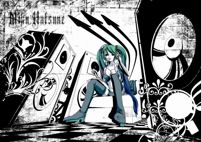hatsune miku
