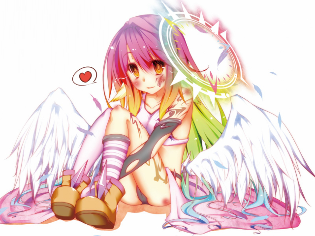 jibril (no game no life)