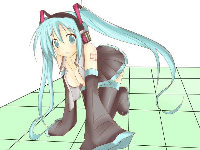 hatsune miku