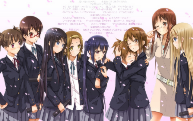 akiyama mio+hirasawa ui+hirasawa yui+kotobuki tsumugi+manabe nodoka+nakano azusa+suzuki jun+tainaka ritsu+yamanaka sawako