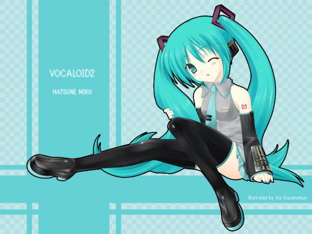 hatsune miku