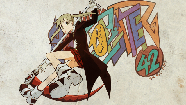 maka albarn+soul eater (character)