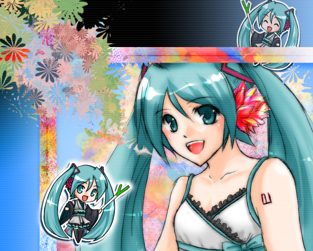 hatsune miku