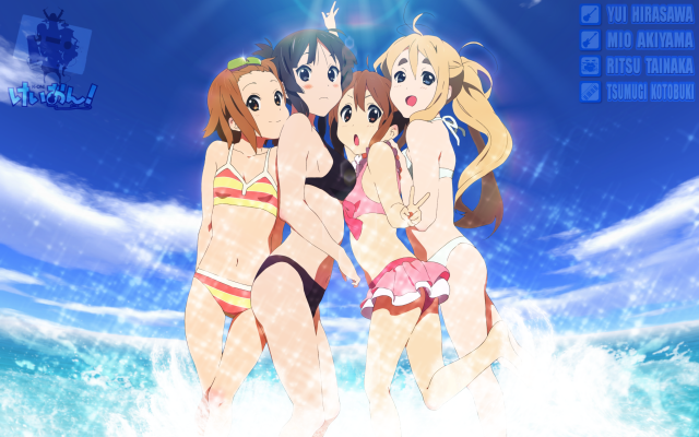akiyama mio+hirasawa yui+kotobuki tsumugi+tainaka ritsu