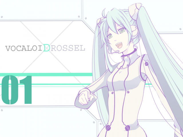 hatsune miku